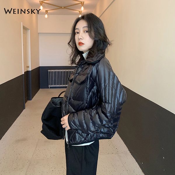 women's down & parkas spring autumn women ultralight thin jacket white duck hooded jackets warm winter coat parka female outwear, Black
women's down & parkas spring autumn women ultralight thin jacket white duck hooded jackets warm winter coat parka female outwear, Black