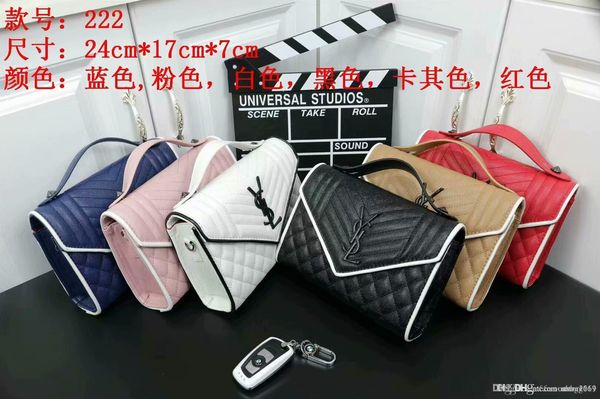 2018 новые стили модные сумки женские сумки дизайнерские сумки женские сумки люксо
2018 новые стили модные сумки женские сумки дизайнерские сумки женские сумки люксо