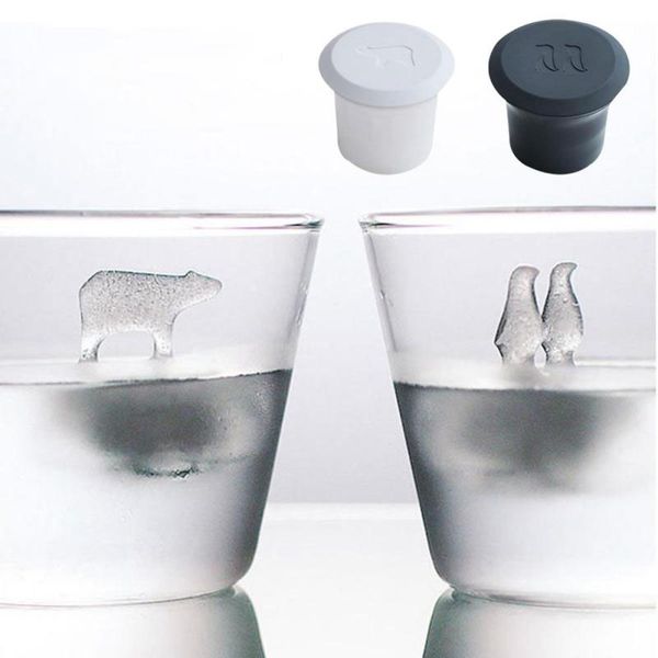 eco-friendly 2pcs /set polar bear penguin silicone jelly choc ice cube mold maker mould party novelty homemade decor party decoration
eco-friendly 2pcs /set polar bear penguin silicone jelly choc ice cube mold maker mould party novelty homemade decor party decoration