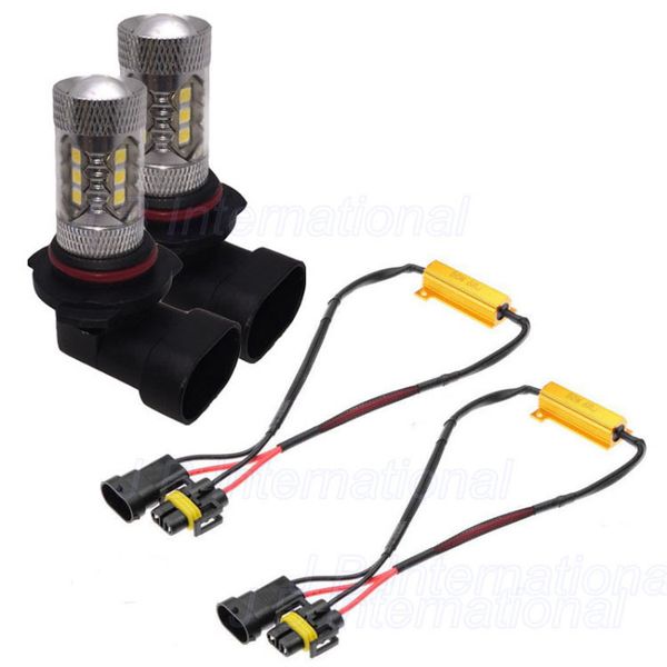 2pcs canbus 9006 hb4 led bulbs fog lights kit +resistors decoders for for 3 series e46 5 series e60 lamp accessories
2pcs canbus 9006 hb4 led bulbs fog lights kit +resistors decoders for for 3 series e46 5 series e60 lamp accessories