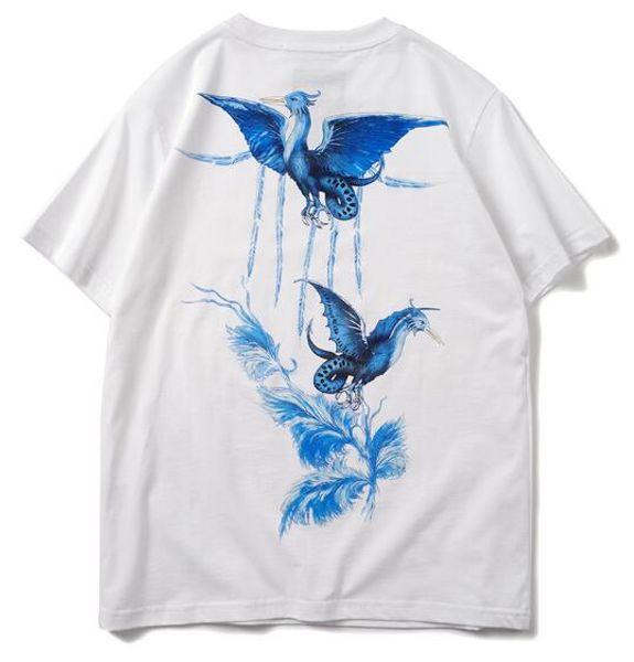 luxury mens designer t shirts summer t shirt crane printing designer t shirt hip hop fashion men women short sleeve tees size s-xxl#.057, White;black
luxury mens designer t shirts summer t shirt crane printing designer t shirt hip hop fashion men women short sleeve tees size s-xxl#.057, White;black
