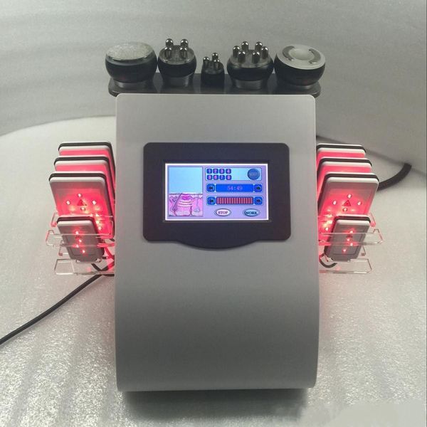 8pcs lipo laser pad rf radio frequency slimming ultrasonic liposuction cavitation weight loss machine fat reduce cellulite removal equipment, Black
8pcs lipo laser pad rf radio frequency slimming ultrasonic liposuction cavitation weight loss machine fat reduce cellulite removal equipment, Black
