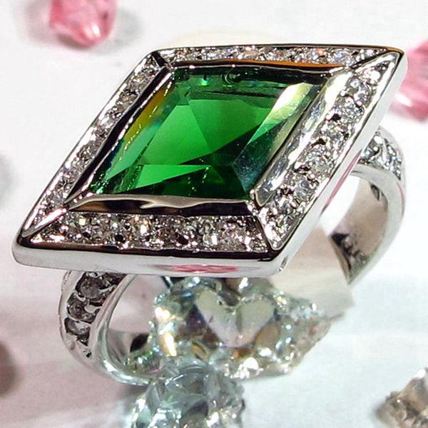 shunxunze first class products fashion engagement wedding rings jewelery for women morganite cubic zirconia rhodium plated r440 size 6 7 8 9, Silver
shunxunze first class products fashion engagement wedding rings jewelery for women morganite cubic zirconia rhodium plated r440 size 6 7 8 9, Silver