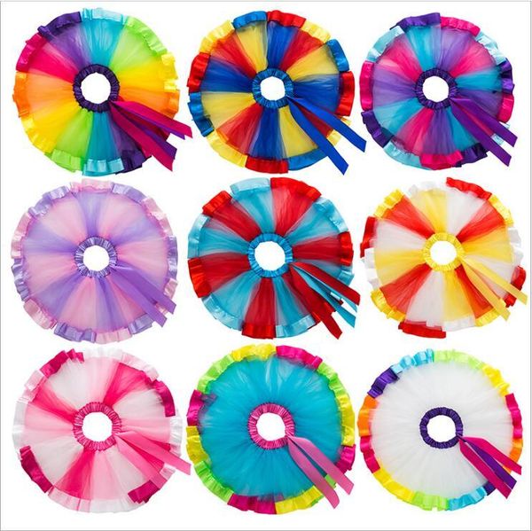 baby girls clothes rainbow tutu skirts dance kids mini dresses ballet tulle pettiskirt princess fancy party skirts costume dancewear, Blue
baby girls clothes rainbow tutu skirts dance kids mini dresses ballet tulle pettiskirt princess fancy party skirts costume dancewear, Blue