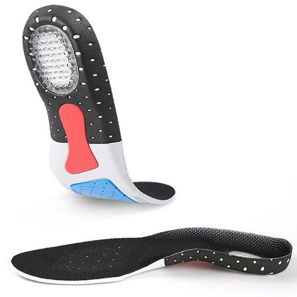 sport running silicone gel insoles man women shoes sole orthopedic pad massaging absorption arch support foot pad, Black
sport running silicone gel insoles man women shoes sole orthopedic pad massaging absorption arch support foot pad, Black