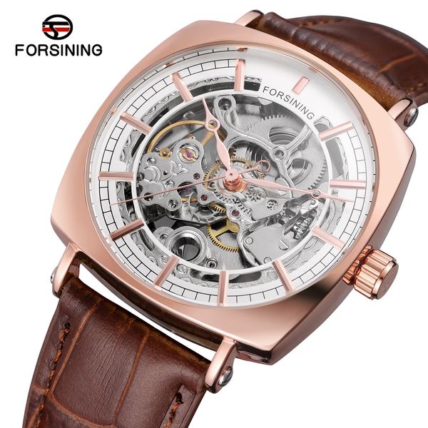 new european and american style mens fashion casual hollow waterproof automatic mechanical watch, Slivery;brown
new european and american style mens fashion casual hollow waterproof automatic mechanical watch, Slivery;brown