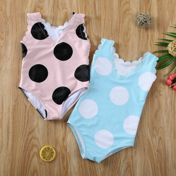 new summer kids baby girls dot bikini swimwear swimsuit bathing suit beachwear cute sleeveless one piece suit beachwear
new summer kids baby girls dot bikini swimwear swimsuit bathing suit beachwear cute sleeveless one piece suit beachwear