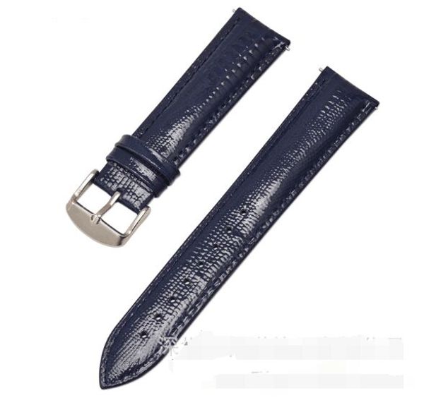wholesale 2021 wholesale lizard leather strap 18|20mm22mm24mm simple disassembly switch ear watch with quick release spring bars watch band, Black;brown
wholesale 2021 wholesale lizard leather strap 18|20mm22mm24mm simple disassembly switch ear watch with quick release spring bars watch band, Black;brown