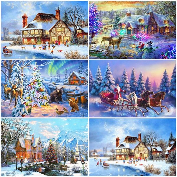 coloring number painting winter coloring diy unframe oil painting by numbers landscape home decoration draw on canvas
coloring number painting winter coloring diy unframe oil painting by numbers landscape home decoration draw on canvas