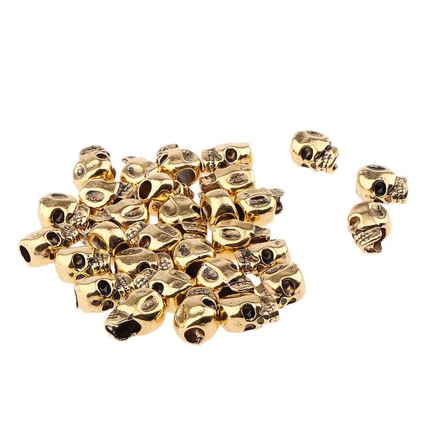 30pcs dreadlocks metal hair cuffs hair braiding beads filigree hair accessory