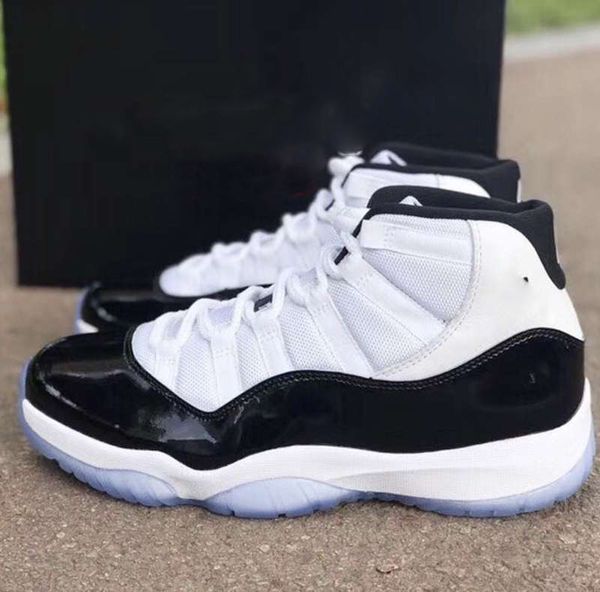 высокое качество 11 concord женская мужская повседневная обувь 11s concord повседневная обувь сша 36-47 идут с коробкой, Black
высокое качество 11 concord женская мужская повседневная обувь 11s concord повседневная обувь сша 36-47 идут с коробкой, Black