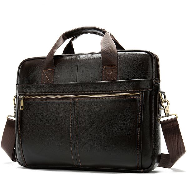 men zipper brief case leather bag men lapoffice bags for genuine leather lapmaletines-hombre men's portfolio
men zipper brief case leather bag men lapoffice bags for genuine leather lapmaletines-hombre men's portfolio