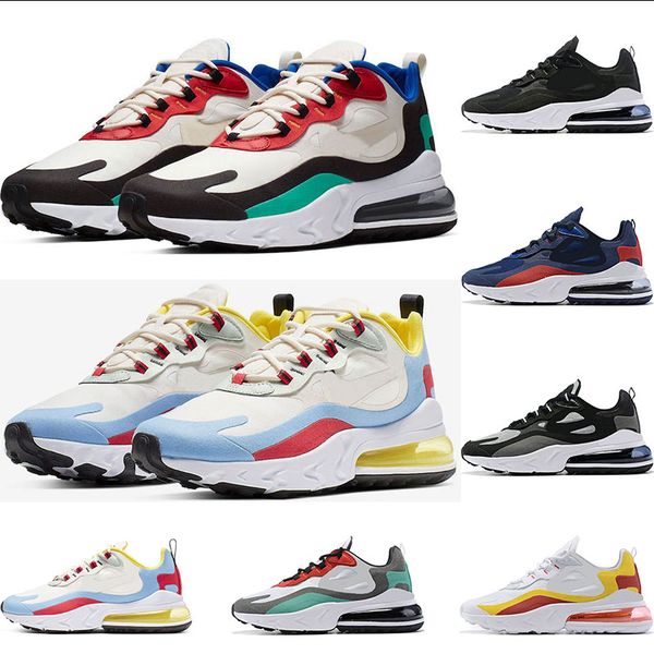 2019 new arrival react men running shoes bauhaus optical triple black fashion mens trainer breathable sports sneakers size 40-45, White;red
2019 new arrival react men running shoes bauhaus optical triple black fashion mens trainer breathable sports sneakers size 40-45, White;red