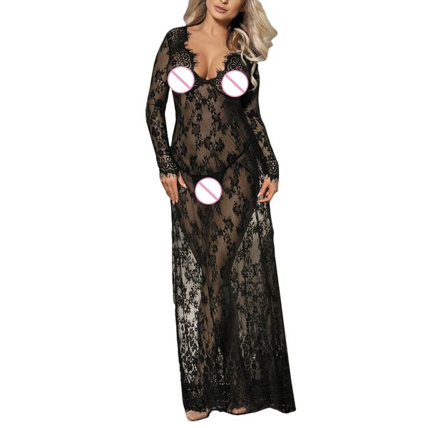 snowshine ylw women negligee nightie lingerie lace beautiful black lingerie long skirt ing, Black;red
snowshine ylw women negligee nightie lingerie lace beautiful black lingerie long skirt ing, Black;red