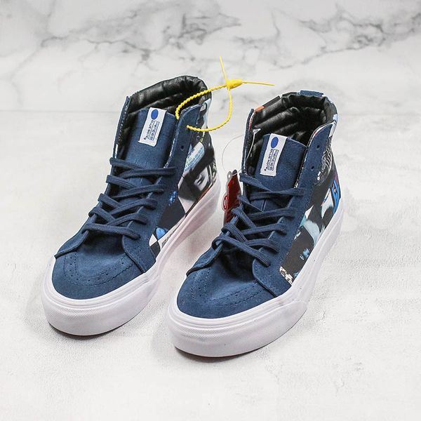 designer sneakers hand painted blue for street wearing skateboarding sport shoes black white for men women casual canvas shoes t01
designer sneakers hand painted blue for street wearing skateboarding sport shoes black white for men women casual canvas shoes t01