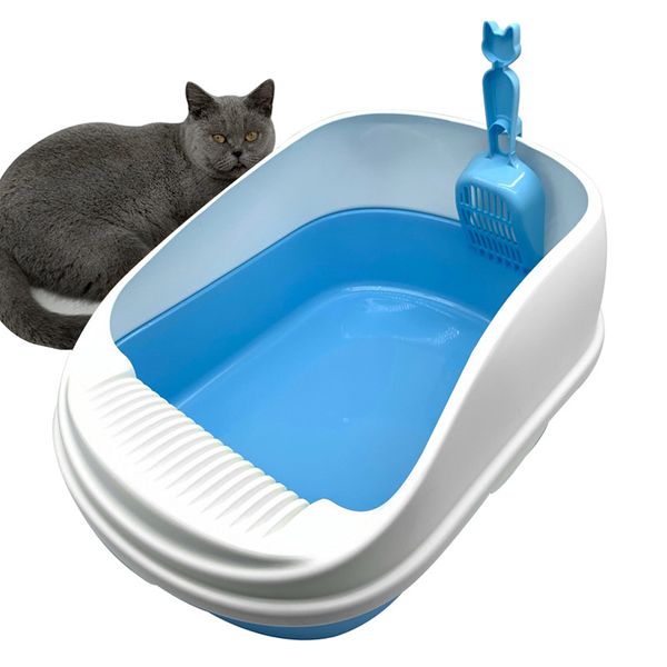 толстые экологичный extra large туалет cat прочные моющийся крупногабаритные помет box полузамкнутые течебезопасн cat фекалии
толстые экологичный extra large туалет cat прочные моющийся крупногабаритные помет box полузамкнутые течебезопасн cat фекалии