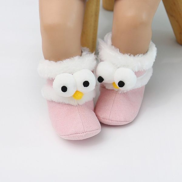 fashion winter baby boots soft plush ball booties for infant girls anti slip snow boot keep warm cute crib shoes 0-18m
fashion winter baby boots soft plush ball booties for infant girls anti slip snow boot keep warm cute crib shoes 0-18m