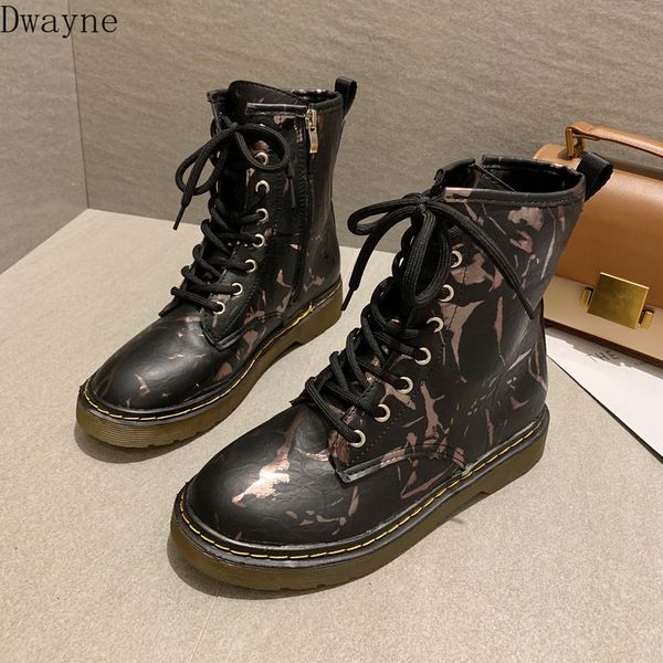 2019 autumn new boots women fashion simple solid color retro british style comfortable casual boots, Black
2019 autumn new boots women fashion simple solid color retro british style comfortable casual boots, Black