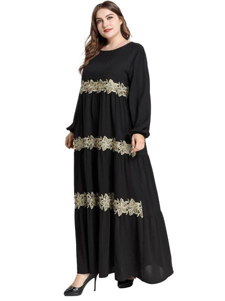 ethnic clothing dubai kaftan split joint lace long muslim dress ladies abaya turkey turkish dresses maroc uae ramadan eid, Red
ethnic clothing dubai kaftan split joint lace long muslim dress ladies abaya turkey turkish dresses maroc uae ramadan eid, Red