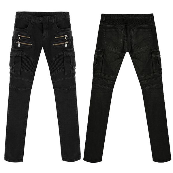 New 2017 Autumn Fashion Denim Pants Men Outdoors Plus Size Men Long Trousers Casual Masculina Men's Jeans Plus Size 3XL
New 2017 Autumn Fashion Denim Pants Men Outdoors Plus Size Men Long Trousers Casual Masculina Men's Jeans Plus Size 3XL