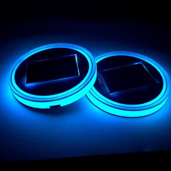 anti-skid solar energy water cup pad car led light cover interior decoration lights seven-color interior atmosphere lamp
anti-skid solar energy water cup pad car led light cover interior decoration lights seven-color interior atmosphere lamp