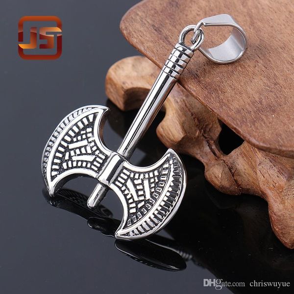 fashion jewelers classic battle axe necklace pendant, fine pewter jewelry comes with a beautiful black gift bag, Silver
fashion jewelers classic battle axe necklace pendant, fine pewter jewelry comes with a beautiful black gift bag, Silver