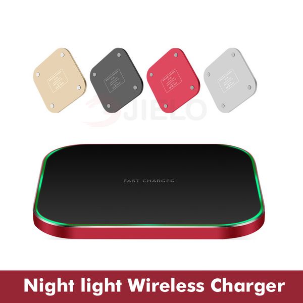 10w qi wireless charger fast charger for iphone xs max xr qc3.0 10w fast wireless charging for samsung s9/s8/s8+/s7 edge note9 for universal
10w qi wireless charger fast charger for iphone xs max xr qc3.0 10w fast wireless charging for samsung s9/s8/s8+/s7 edge note9 for universal
