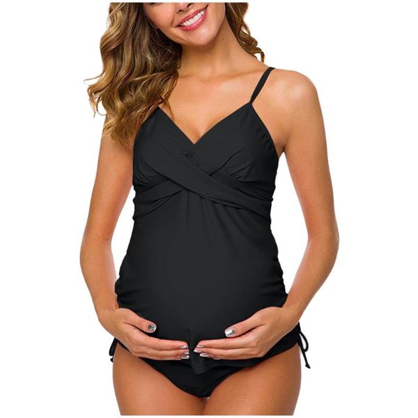 материнство купальники цельный купальник слитый swimmingwear для беременных tankinis оборки плавать ванны одежды bikinis cm, White
материнство купальники цельный купальник слитый swimmingwear для беременных tankinis оборки плавать ванны одежды bikinis cm, White