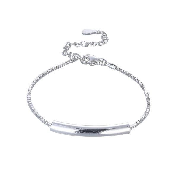simple women smile bracelet sweet smile face titanium steel tube bracelet, Black
simple women smile bracelet sweet smile face titanium steel tube bracelet, Black