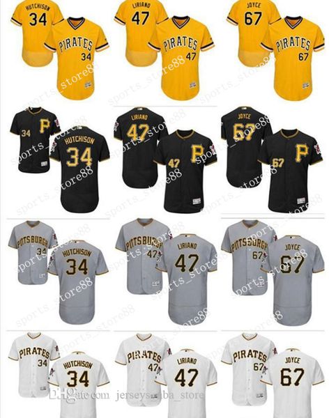 custom men women youth majestic jersey #67 matt joyce 47 francisco liriano 34 drew hutchison home black yellow baseball jerseys, Blue;black
custom men women youth majestic jersey #67 matt joyce 47 francisco liriano 34 drew hutchison home black yellow baseball jerseys, Blue;black