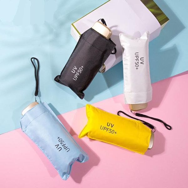 2020 custom pocket portable mini ultralight sunshade uv protection 6 bone black glue sun umbrella fashionable umbrella
2020 custom pocket portable mini ultralight sunshade uv protection 6 bone black glue sun umbrella fashionable umbrella