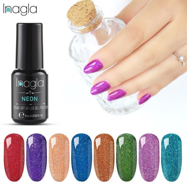 inagla nail gel polish sock off uvled gel 1 nail art 8ml neon color for extension design long-lasting varnish gelpolish, Red;pink
inagla nail gel polish sock off uvled gel 1 nail art 8ml neon color for extension design long-lasting varnish gelpolish, Red;pink