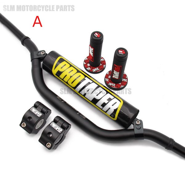 28mm motorcycle handlebars fat bars grips bar pad riser for dirt bike yz250f yz450f yz250fx wr450f wr250f
28mm motorcycle handlebars fat bars grips bar pad riser for dirt bike yz250f yz450f yz250fx wr450f wr250f