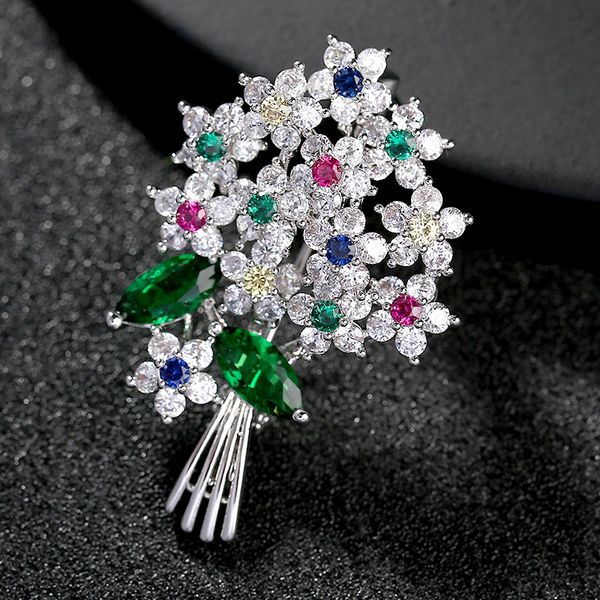 luxury beautiful colored austria crystal brooches pins women costume jewelry broach wedding bouquet pin brosche femme bijoux, Gray
luxury beautiful colored austria crystal brooches pins women costume jewelry broach wedding bouquet pin brosche femme bijoux, Gray