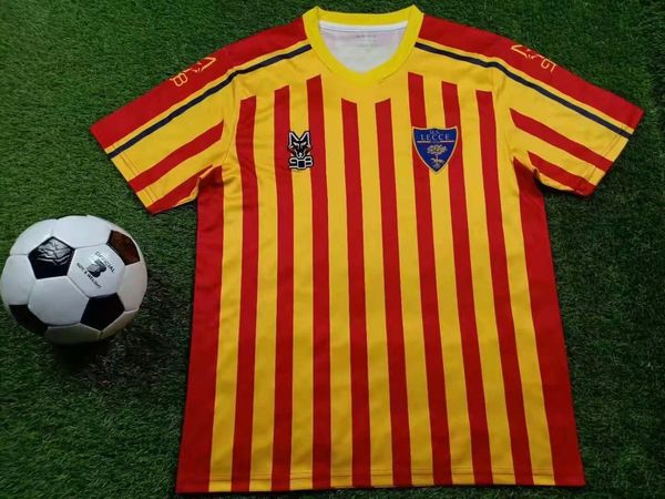 2019 2020 us lecce soccer jerseys lecce home away 19 20 football shirt s-2xl, Black;yellow
2019 2020 us lecce soccer jerseys lecce home away 19 20 football shirt s-2xl, Black;yellow