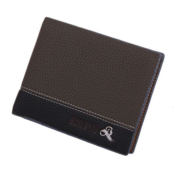 fashion men's money bag alligator print wallet pu money clips bagwin bwmb3007, Black
fashion men's money bag alligator print wallet pu money clips bagwin bwmb3007, Black