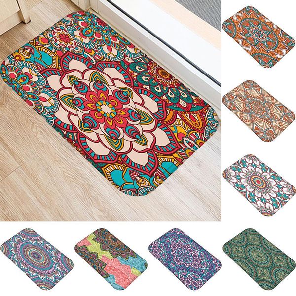 lovely flower mandala hallway mat entrance floor rug anti-slip bathroom carpet bathroom accessories
lovely flower mandala hallway mat entrance floor rug anti-slip bathroom carpet bathroom accessories