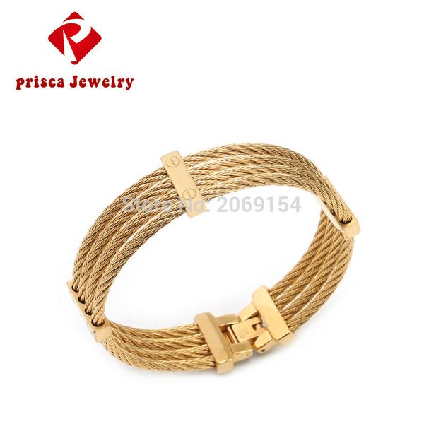 stainless steel wire bracelet new charm bangle silver man fashion jewelry titanium steel chain link bracelet bangle trendy, Black
stainless steel wire bracelet new charm bangle silver man fashion jewelry titanium steel chain link bracelet bangle trendy, Black