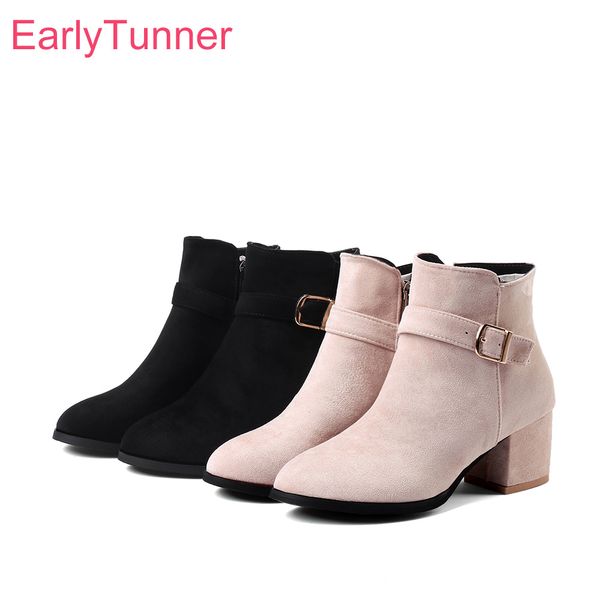 brand new comfortable black apricot women ankle dress boots fashion lady riding shoes high heels ec53 plus big size 10 32 43 45
brand new comfortable black apricot women ankle dress boots fashion lady riding shoes high heels ec53 plus big size 10 32 43 45