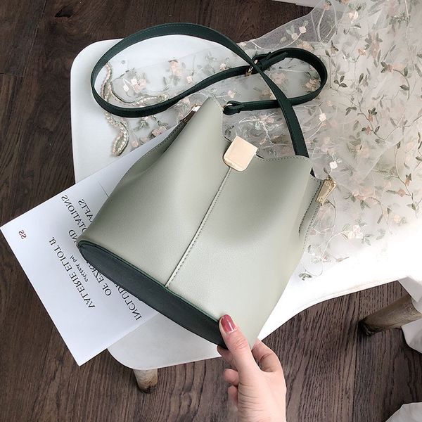 small bucket bags for women 2019 green pu leather crossbody bags ladies luxury summer travel purses and handbags shoulder
small bucket bags for women 2019 green pu leather crossbody bags ladies luxury summer travel purses and handbags shoulder