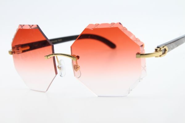 поставщики оптовой 4189706 rimless оборудование черный цветок buffalo horn солнцезащитные очки прямоугольник унисекс очки с коробкой резные, White;black
поставщики оптовой 4189706 rimless оборудование черный цветок buffalo horn солнцезащитные очки прямоугольник унисекс очки с коробкой резные, White;black