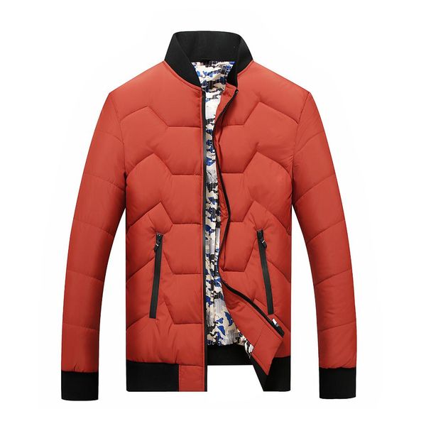 plus size l-8xl mens winter warm jacket thick casual cotton clothing windproof parkas coat fashion zipper jackets, Tan;black
plus size l-8xl mens winter warm jacket thick casual cotton clothing windproof parkas coat fashion zipper jackets, Tan;black