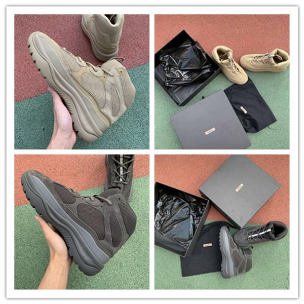 6 west boots new season desert rat boot s graphite black military style chunky men seankers kanye martin trainers chaussures mens
6 west boots new season desert rat boot s graphite black military style chunky men seankers kanye martin trainers chaussures mens