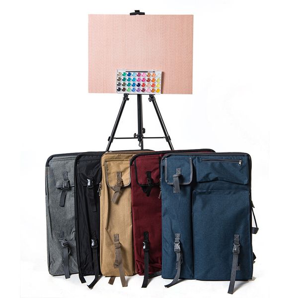 painting bag sketch drawing board bag / backpack / waterproof drawing board art supplies storage art supplies
painting bag sketch drawing board bag / backpack / waterproof drawing board art supplies storage art supplies