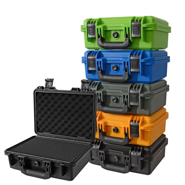 plastic safety box pgraphic instrument tool case impact resistant sealed waterproof box hardware toolbox with pre-cut foam
plastic safety box pgraphic instrument tool case impact resistant sealed waterproof box hardware toolbox with pre-cut foam