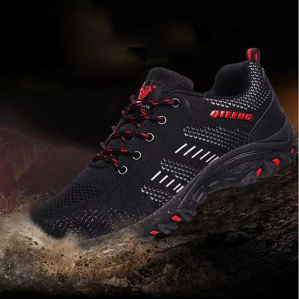 outdoor sport men's shoes mesh breathable sport sneakers for men camping hiking durable shoe men chaussure randonnee #3
outdoor sport men's shoes mesh breathable sport sneakers for men camping hiking durable shoe men chaussure randonnee #3