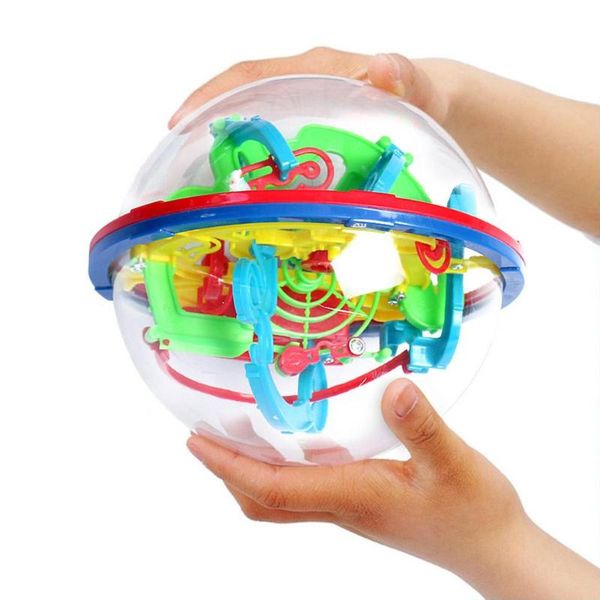3d puzzle magic maze 100 level intellect ball labyrinth sphere kid toys puzzle game iq balance educational toys for kids
3d puzzle magic maze 100 level intellect ball labyrinth sphere kid toys puzzle game iq balance educational toys for kids