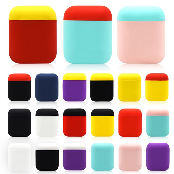 ultrathin cover for airpods case soft silicone protective cover for airpods charging box tpu acratchproof case for apple airpods
ultrathin cover for airpods case soft silicone protective cover for airpods charging box tpu acratchproof case for apple airpods