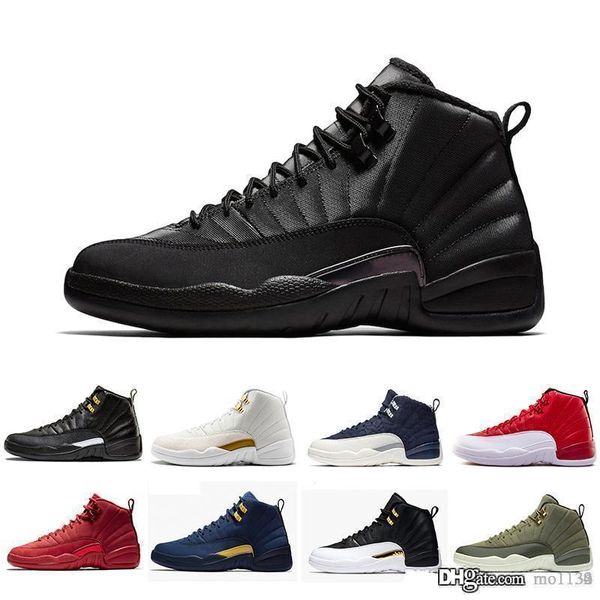air jordon 1 winterized 12 gym 12s men basketball shoes michigan wings bulls unc flu game the master black white sport sneakers
air jordon 1 winterized 12 gym 12s men basketball shoes michigan wings bulls unc flu game the master black white sport sneakers