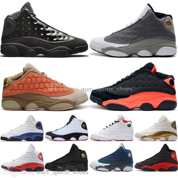 with box 13 13s cap and gown terracotta blush mens basketball shoes cat black infrared flints bred men sports sneakers designer
with box 13 13s cap and gown terracotta blush mens basketball shoes cat black infrared flints bred men sports sneakers designer
